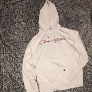 Champion hoodie